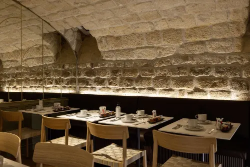 Best Western Bretagne Montparnasse Restauration Photos