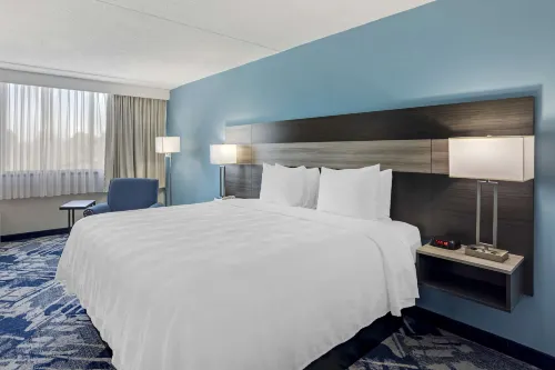 Best Western Rutgers University Hotel 房間 Photos