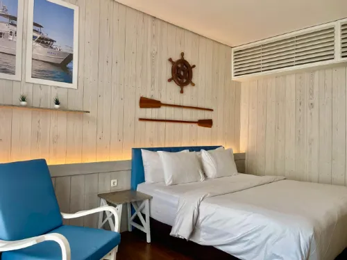 Hemangini Hotel Bandung Camere Photos