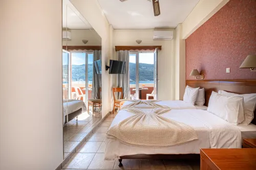 Samos City Hotel Chambres Photos