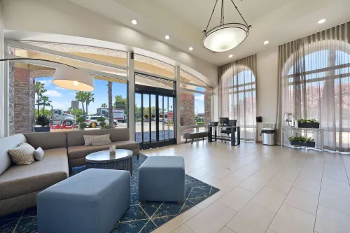 Best Western Plus Executive Inn  Suites Espaces publics Photos