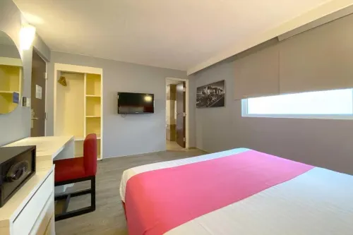 Hotel MX Forum Buenavista Photos