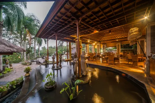 The Payogan Villa Resort and Spa Area Publik Photos