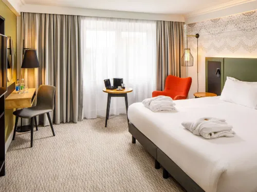Mercure Nottingham Sherwood Hotel Rooms Photos