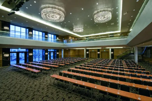 Maritim Hotel Düsseldorf Espaces Affaires Photos