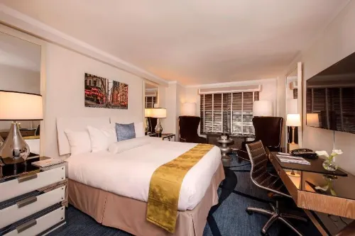 70 Park Avenue Hotel Rooms Photos