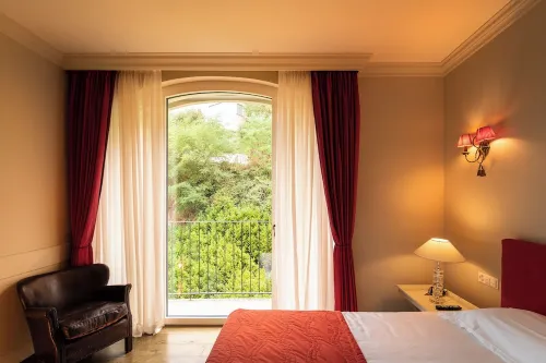 Resort Collina d'Oro Agra Chambres Photos