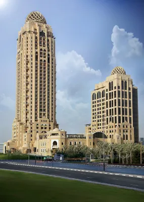 Arjaan by Rotana Dubai Media City Exterior Photos