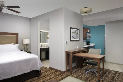 Homewood Suites by Hilton Washington DC NoMa Union Station Rooms Photos
