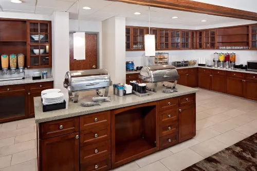 Homewood Suites by Hilton Boston-Billerica/Bedford/Burlington Ristorazione Photos