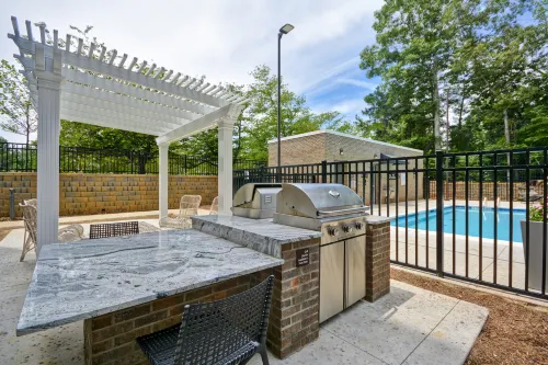 Homewood Suites by Hilton Raleigh Cary I-40 Freizeit und Erholung Photos