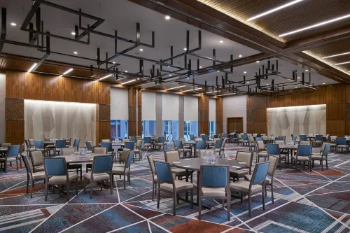 Residence Inn Washington Downtown/Convention Center Dining Photos