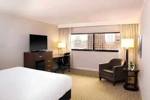 Hyatt Regency Milwaukee Chambres Photos