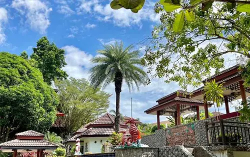 Thai Modern Resort & Spa "Newly Renovated" À proximité de l'hôtel Photos