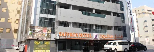 Saffron Hotel Exterior Photos
