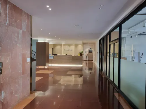 Ocean Grand Hotel Espaces publics Photos