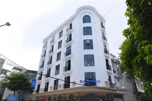Sun Beach Hotel Экстерьер Photos