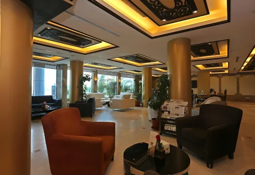 Jazan Inn Hotel Aree comuni Photos