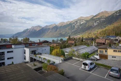 Hotel Brienz Espaces publics Photos