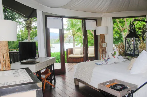 Menjangan Dynasty Resort - Northwest Bali Kamar Photos