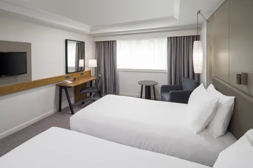 Crowne Plaza Nottingham Chambres Photos