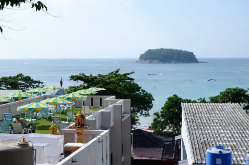 Kata Beachwalk Hotel and Bungalows In der Nähe des Hotels Photos