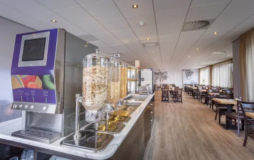Joy Hotel Dining Photos