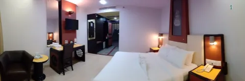 BP Grand Tower Hotel Photos