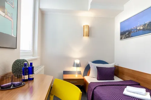 Hotel Ambiente Berlin City Photos
