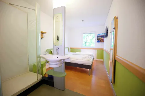 Ibis Budget Koeln Messe Chambres Photos