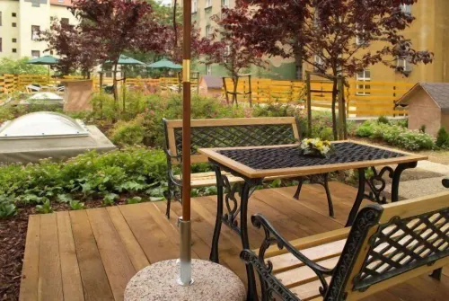 Hotel Superior Prague Экстерьер Photos