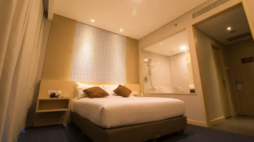 Gtv Hotel Photos