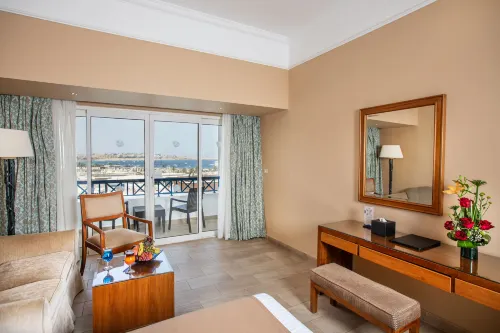 Naama Bay Hotel & Resort Zimmer Photos