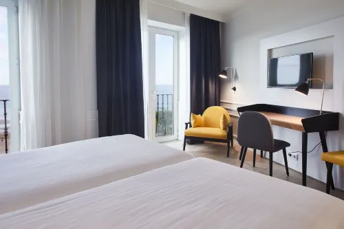 Hotel Silken Rio Santander Chambres Photos