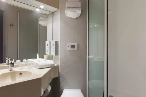 Comfort Hotel Linas - Montlhery Chambres Photos
