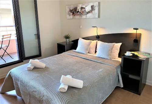 ApartHotel Sainte-Marthe Photos