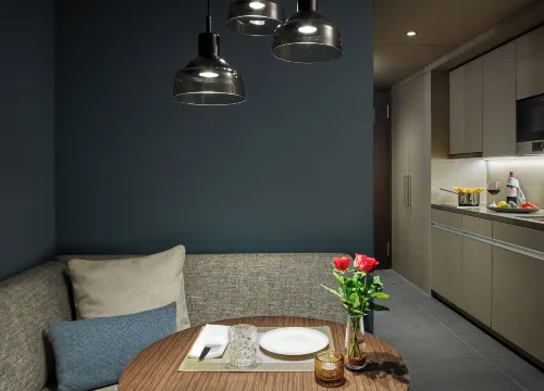Acasa Suites Zurich Oerlikon Photos