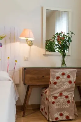 Hotel Alcántara Rooms Photos