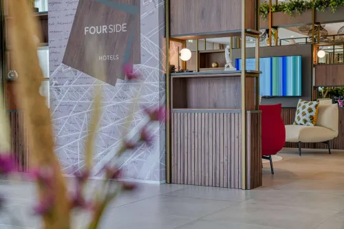 FourSide Hotel Ringsheim, Trademark Collection by Wyndham Espaces publics Photos