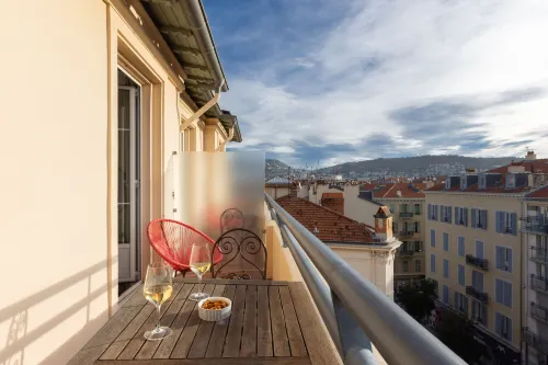 Hotel Vendome Nice Rooms Photos