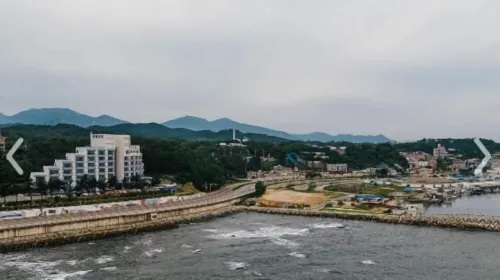 Benikea Hotel Mountain & Ocean Sokcho À proximité de l'hôtel Photos