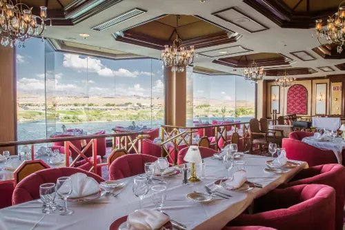 Don Laughlin's Riverside Resort & Casino Dining Photos