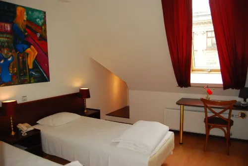 A1 Hotel Riga City Center Photos