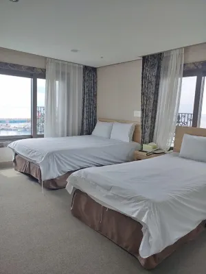 Dream Jeju Hotel Chambres Photos