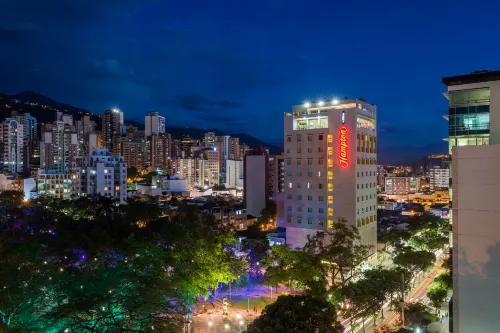 Hampton by Hilton Bucaramanga À proximité de l'hôtel Photos