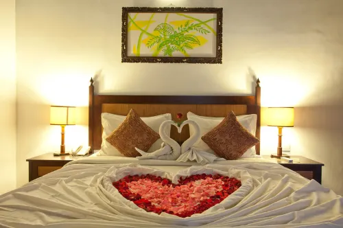 Aldeoz Grand Kancana Villas Resort Bali Photos