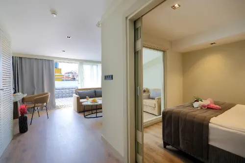 Orka Taksim Suites & Hotel Da non perdere Photos