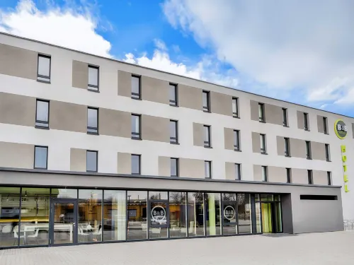 B&B Hotel Kehl Extérieur Photos