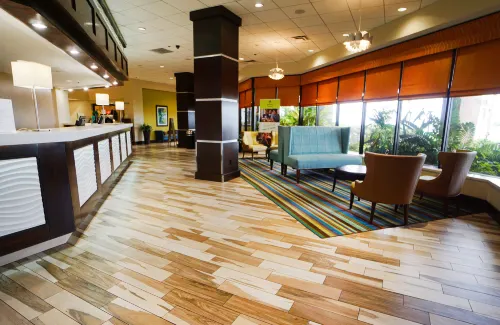 Holiday Inn Corpus Christi Downtown Marina Espaces publics Photos