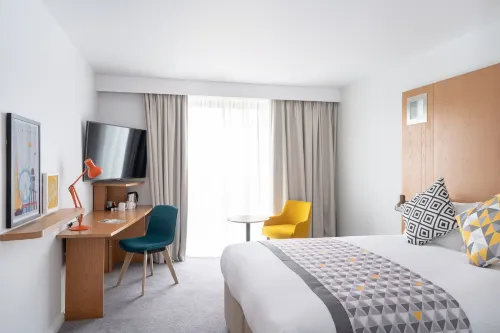Holiday Inn Bournemouth Camere Photos